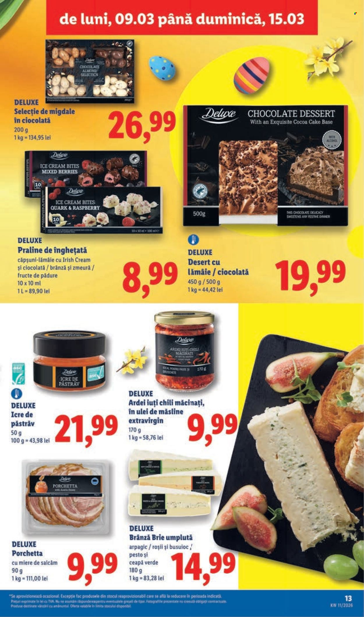 Catalog Lidl - 09.03.2026 - 15.03.2026. Pagina 13