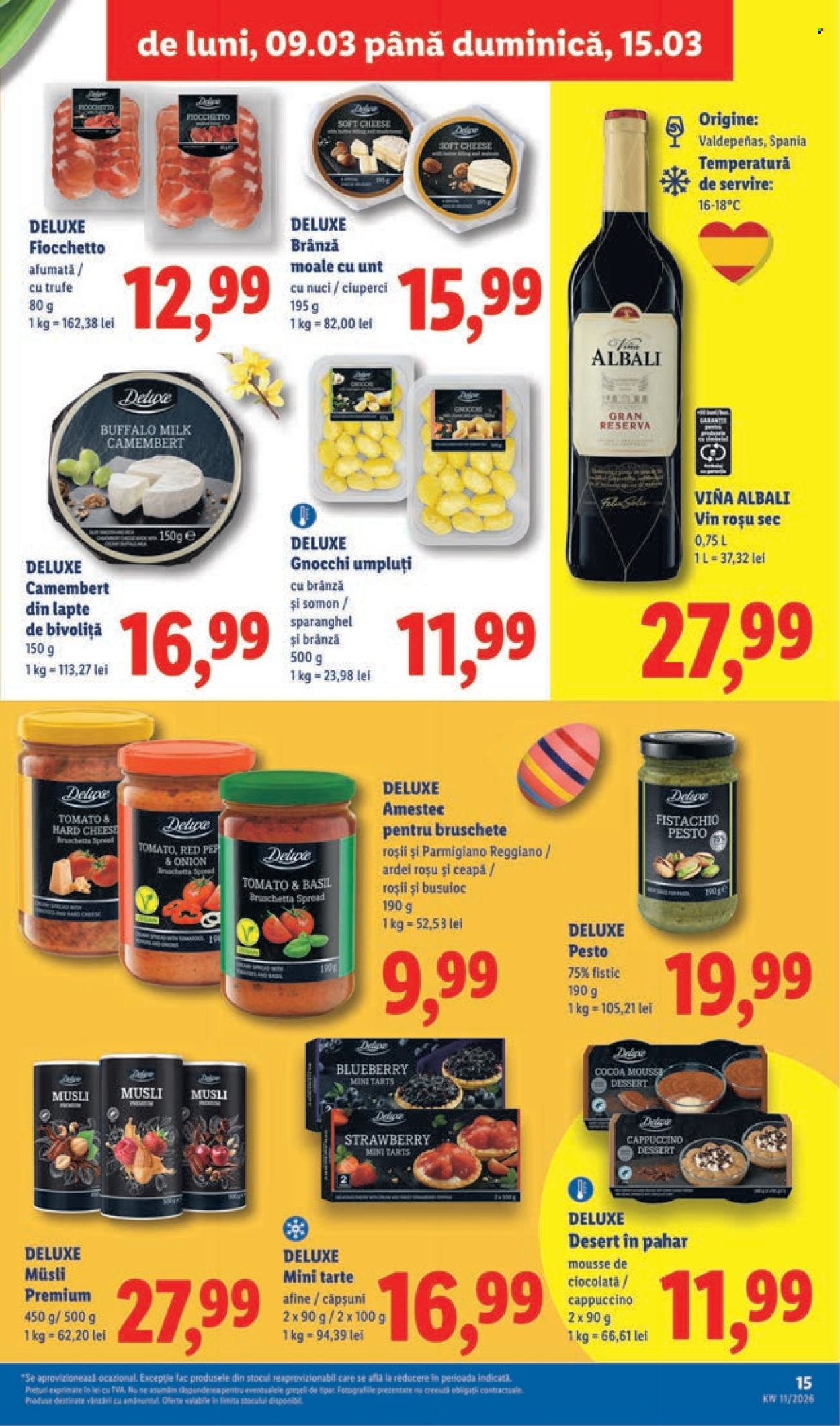 Catalog Lidl - 09.03.2026 - 15.03.2026. Pagina 15