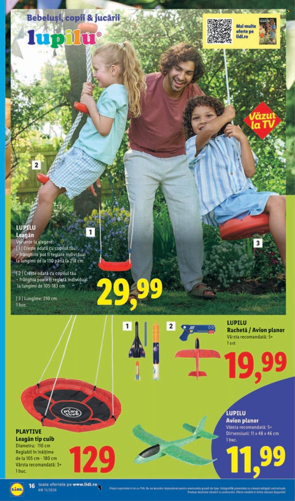 Catalog Lidl - 09.03.2026 - 15.03.2026. Pagina 16