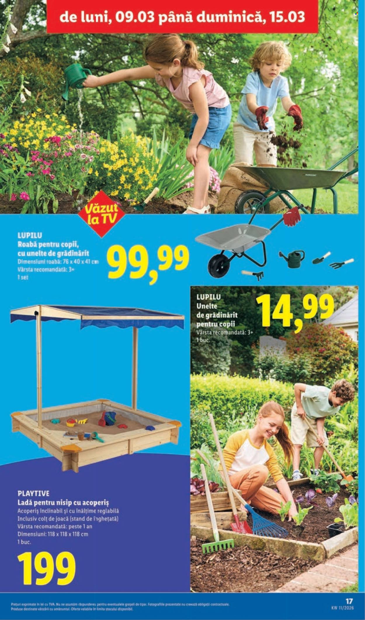 Catalog Lidl - 09.03.2026 - 15.03.2026. Pagina 17