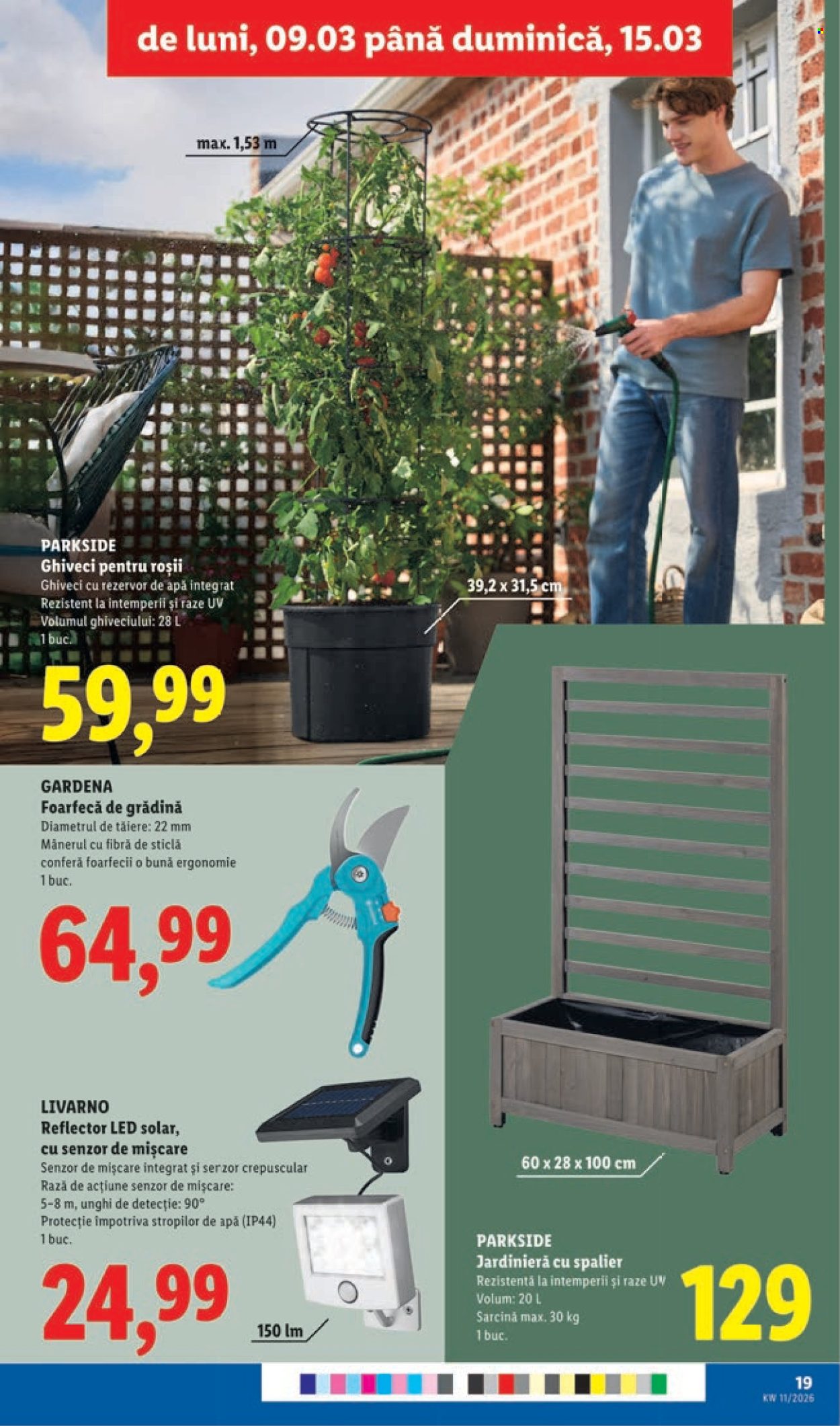 Catalog Lidl - 09.03.2026 - 15.03.2026. Pagina 19