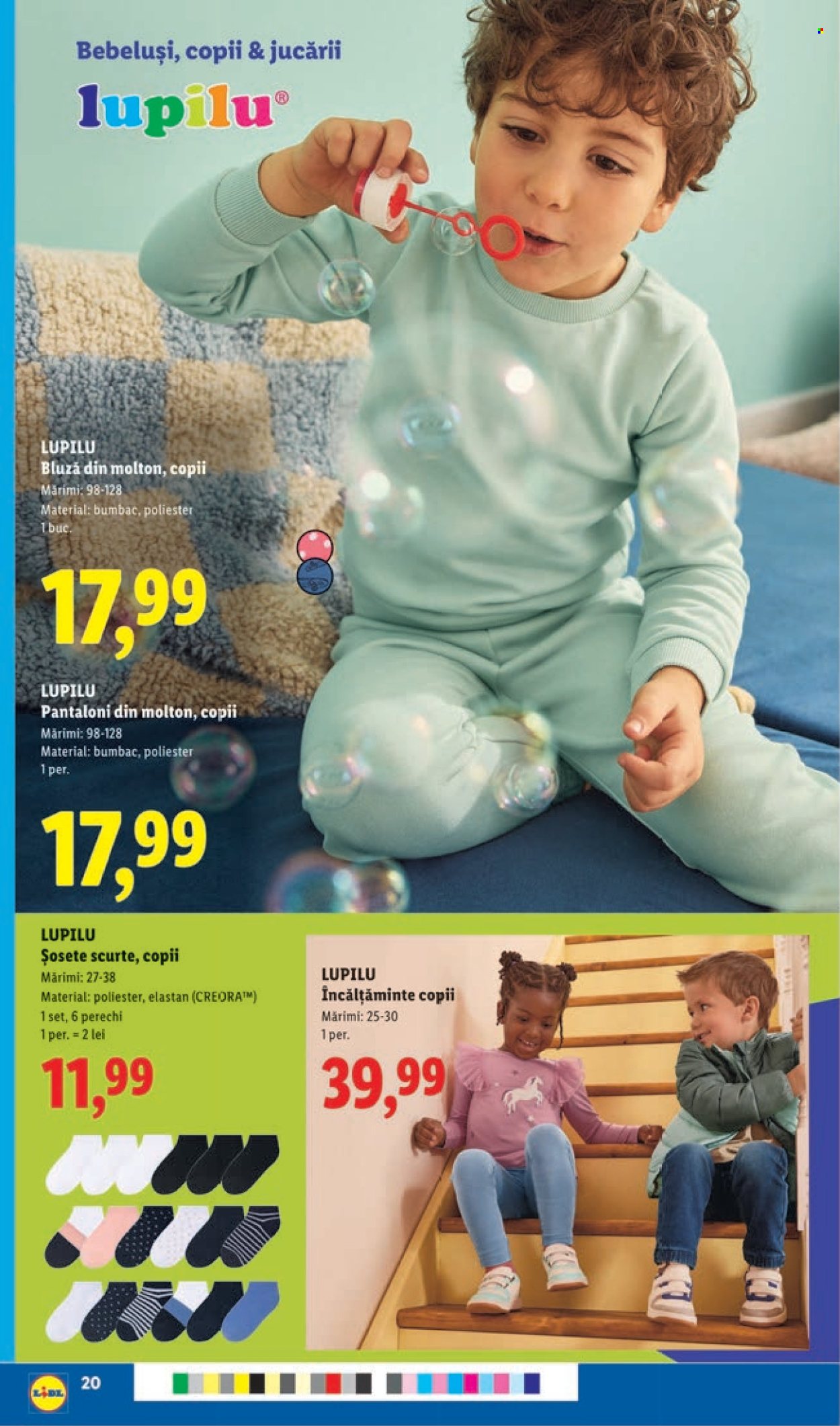 Catalog Lidl - 09.03.2026 - 15.03.2026. Pagina 20