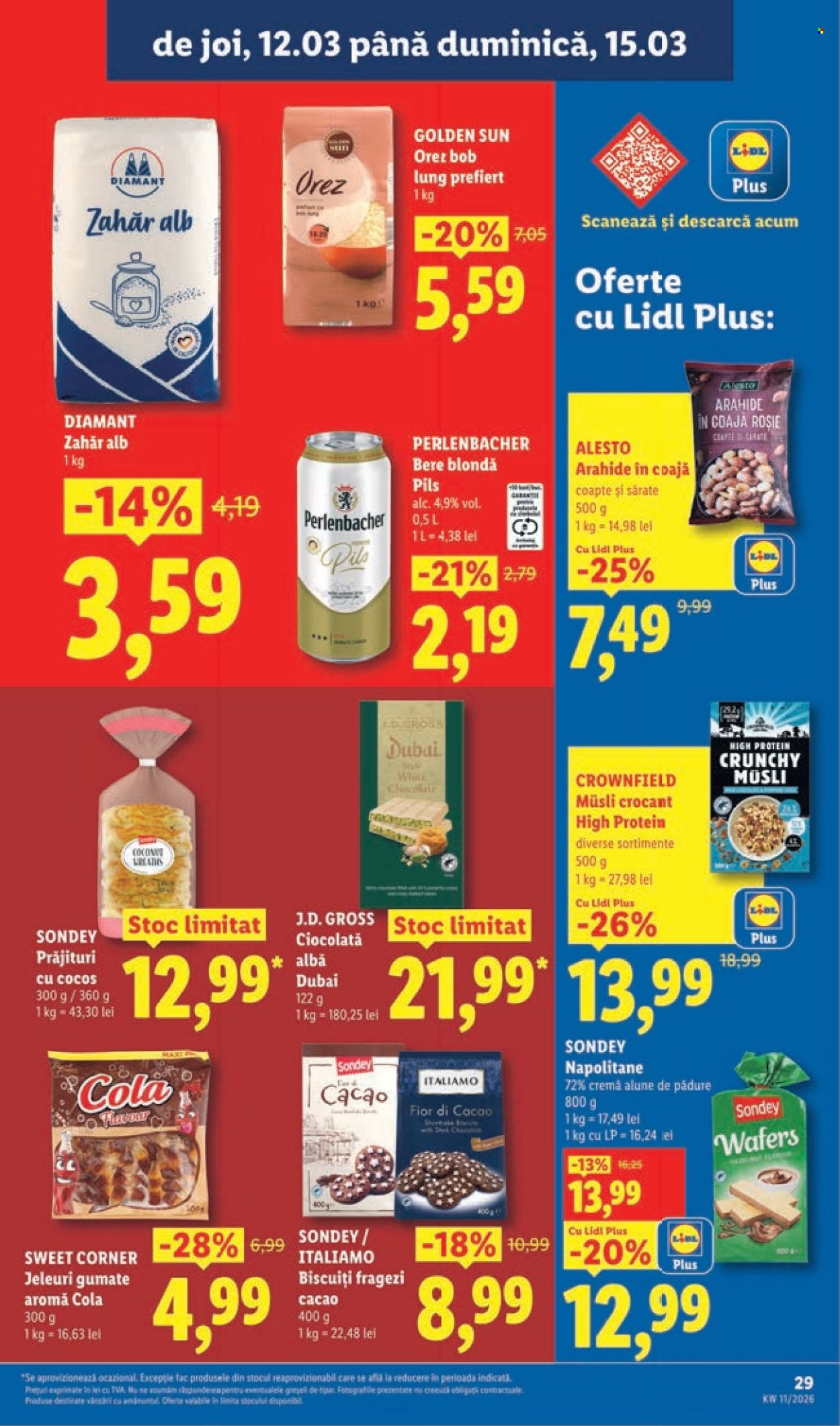 Catalog Lidl - 09.03.2026 - 15.03.2026. Pagina 29
