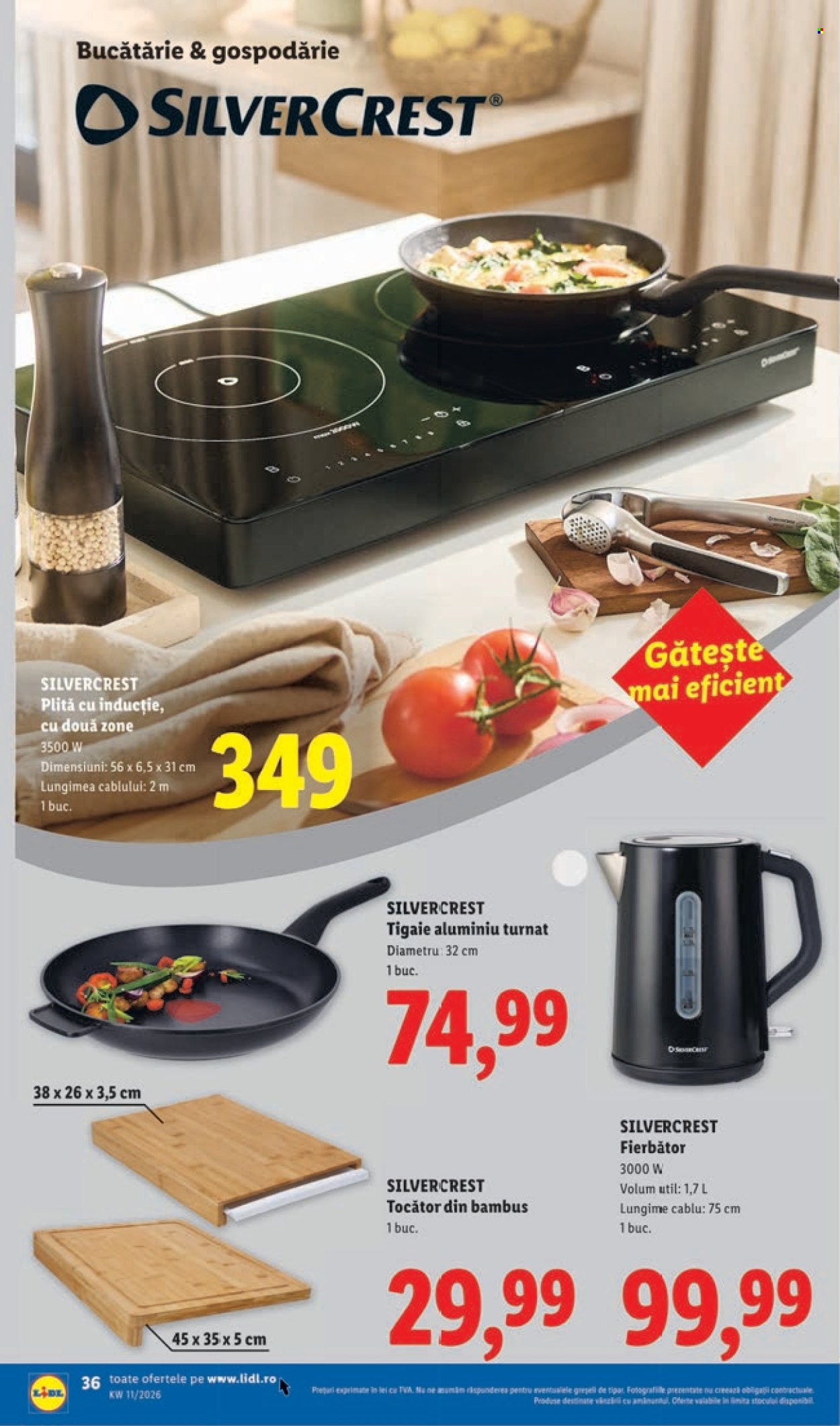 Catalog Lidl - 09.03.2026 - 15.03.2026. Pagina 36