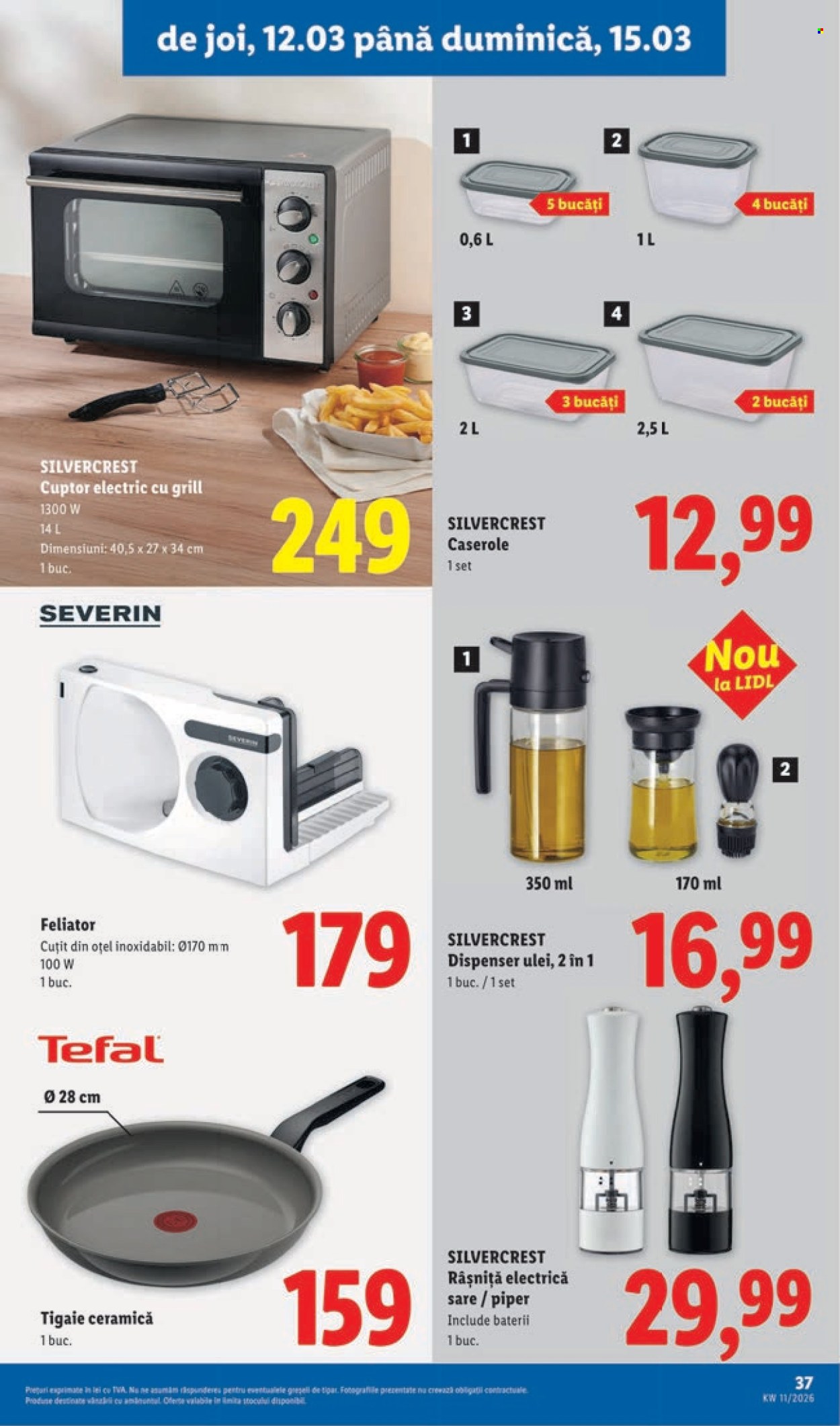 Catalog Lidl - 09.03.2026 - 15.03.2026. Pagina 37