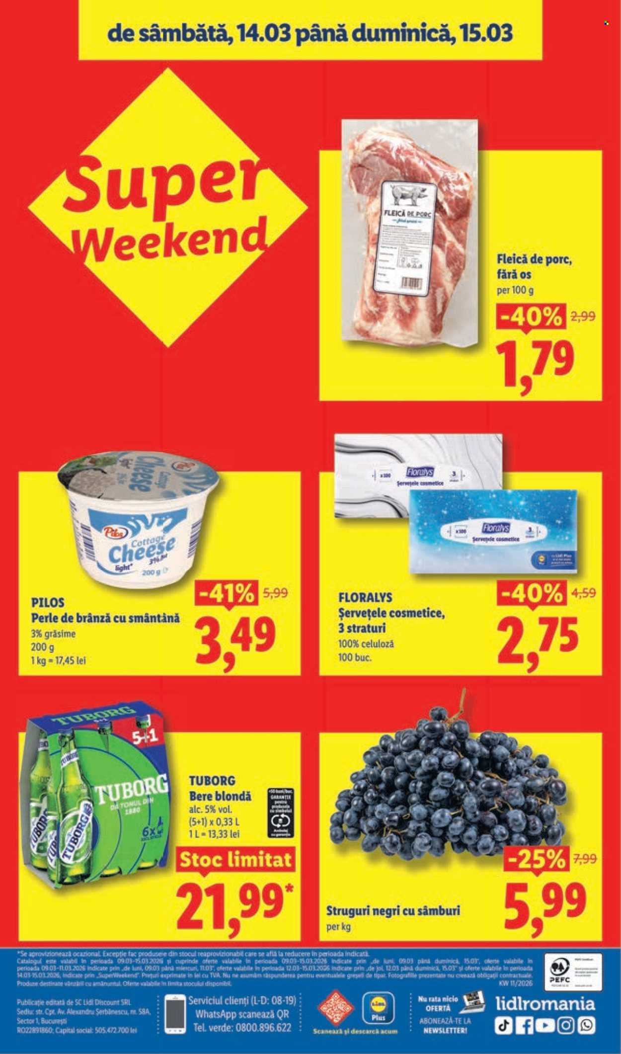 Catalog Lidl - 09.03.2026 - 15.03.2026. Pagina 40