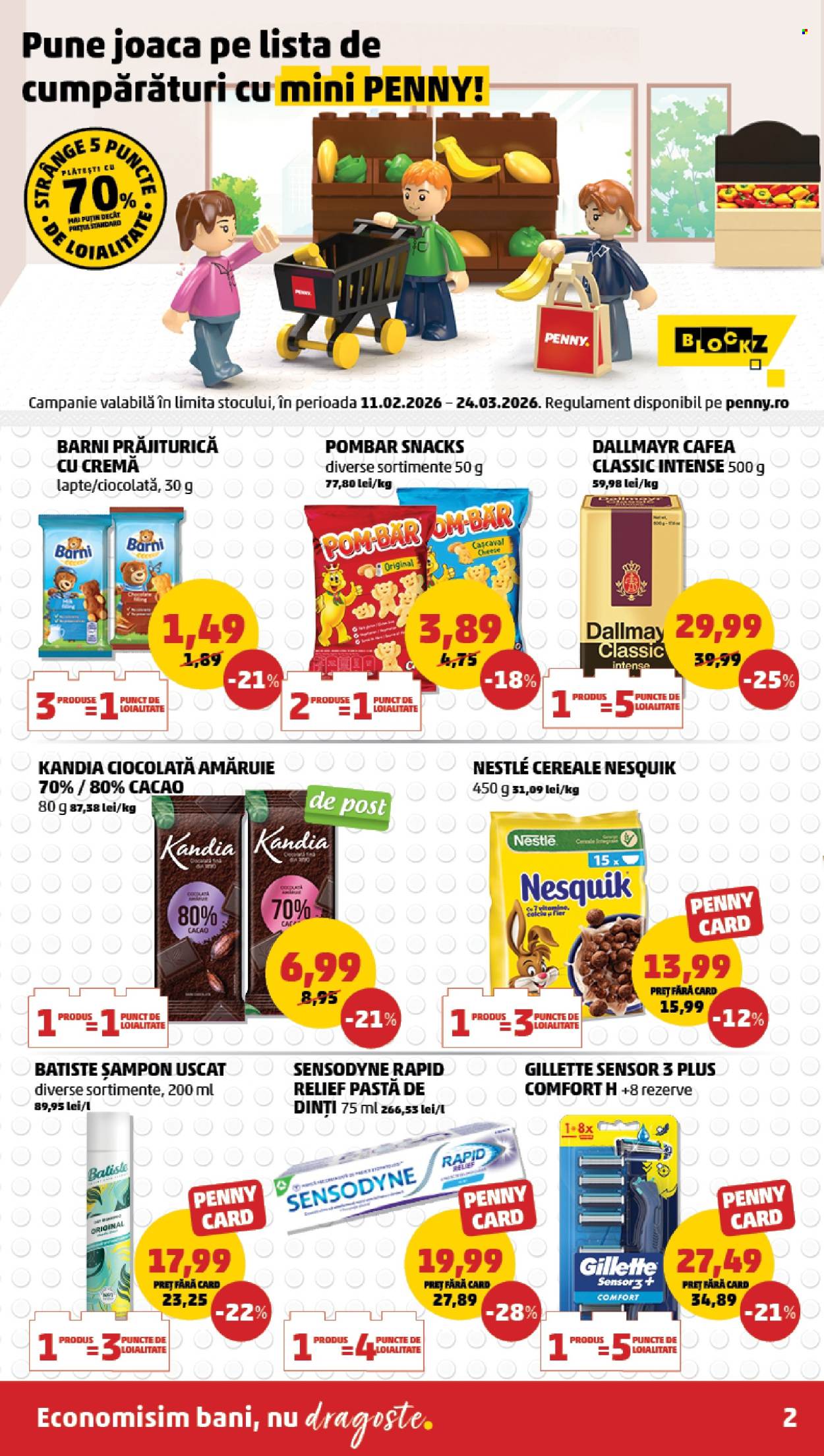 Catalog PENNY - 04.03.2026 - 10.03.2026. Pagina 2