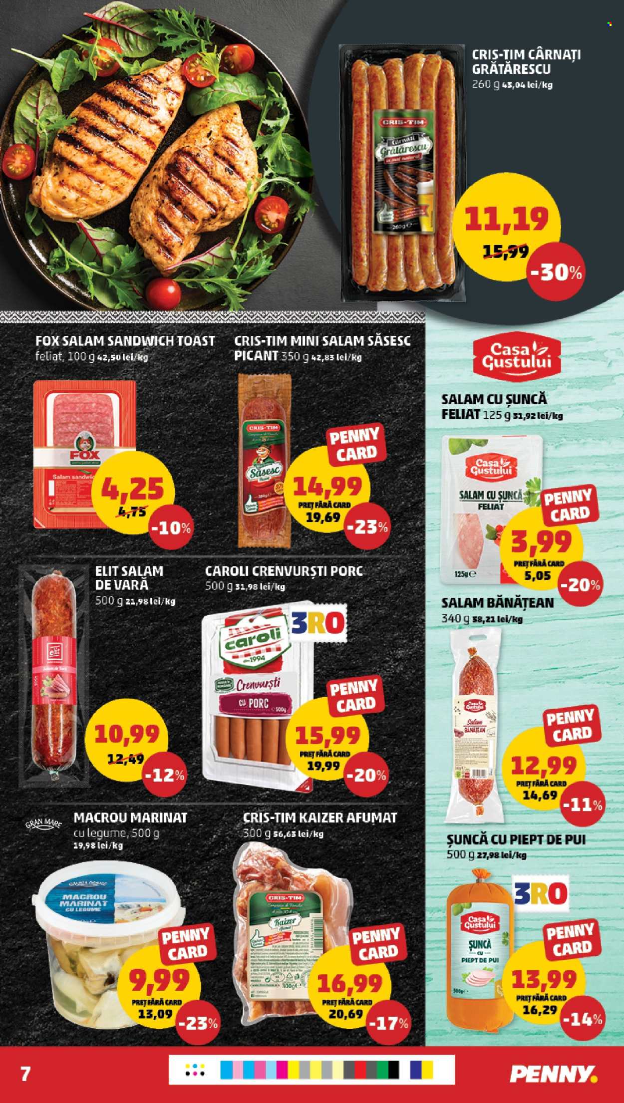 Catalog PENNY - 04.03.2026 - 10.03.2026. Pagina 7