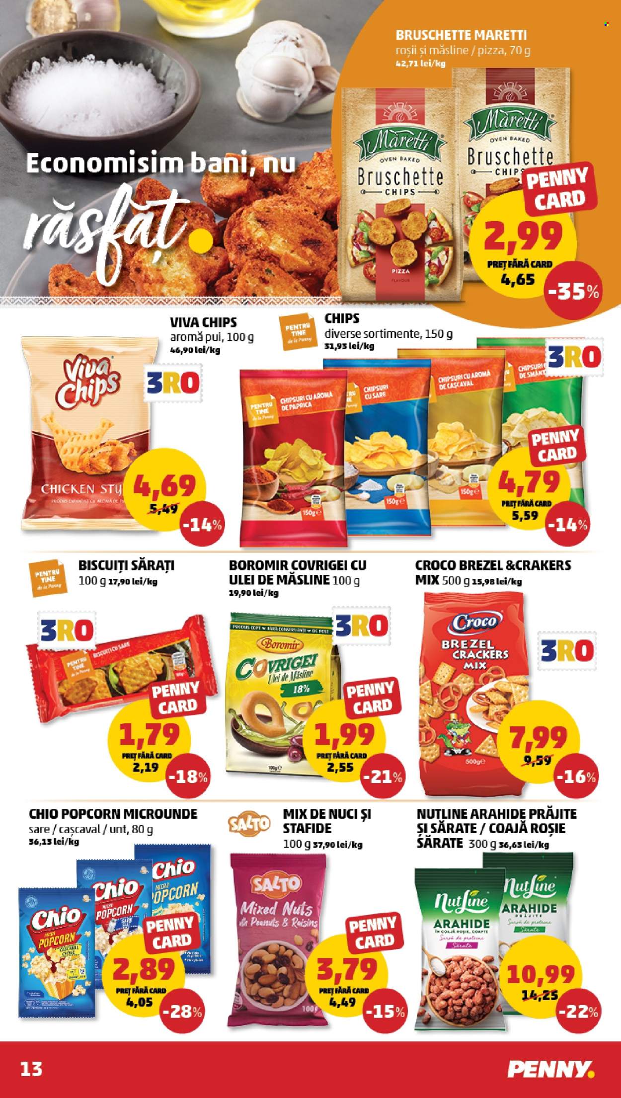 Catalog PENNY - 04.03.2026 - 10.03.2026. Pagina 13