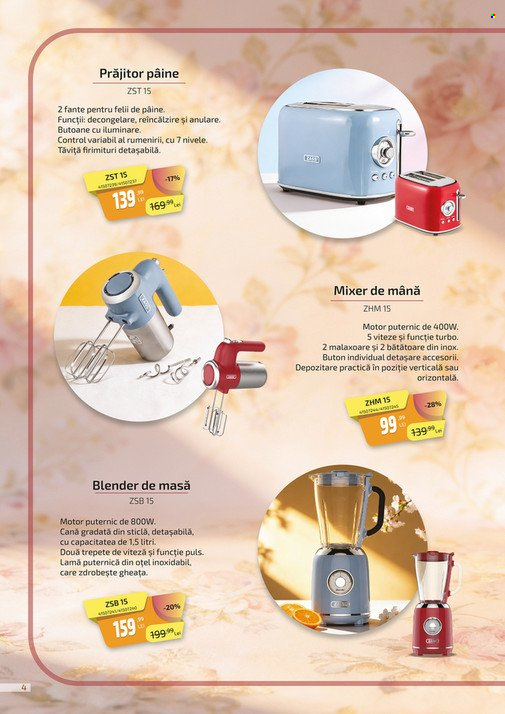 Catalog Carrefour - 27.02.2026 - 16.04.2026. Pagina 4