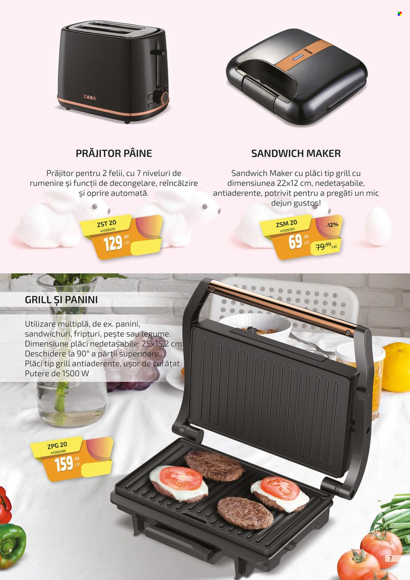 Catalog Carrefour - 27.02.2026 - 16.04.2026. Pagina 7