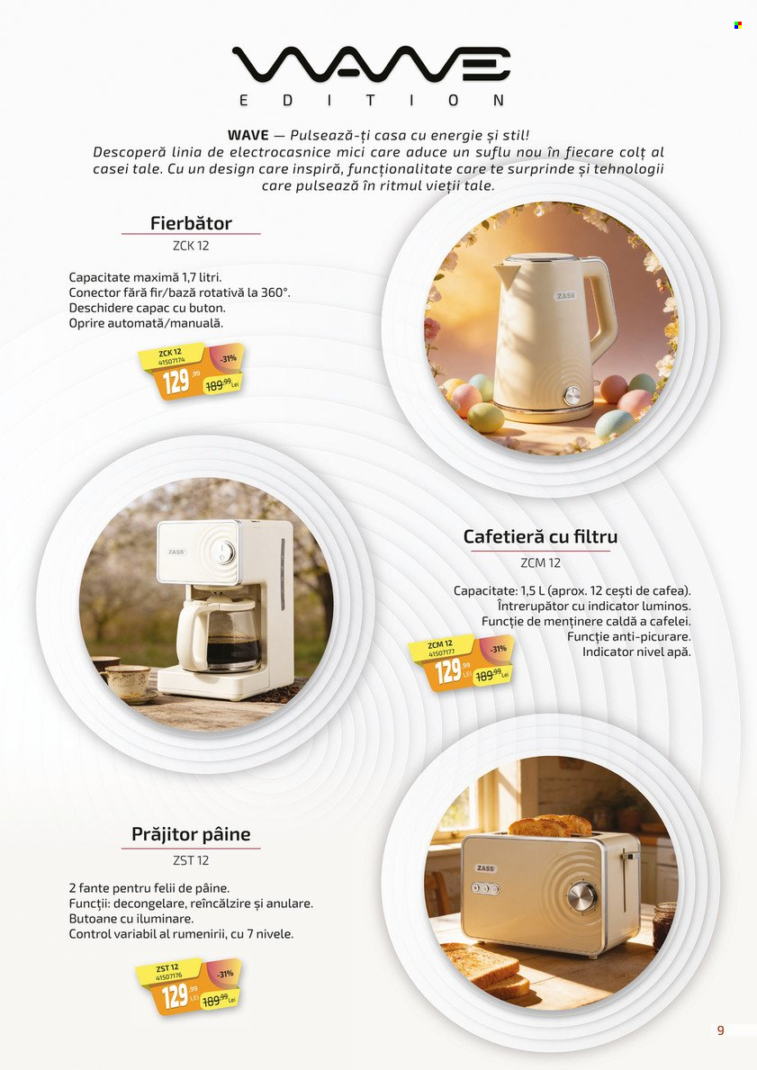 Catalog Carrefour - 27.02.2026 - 16.04.2026. Pagina 9