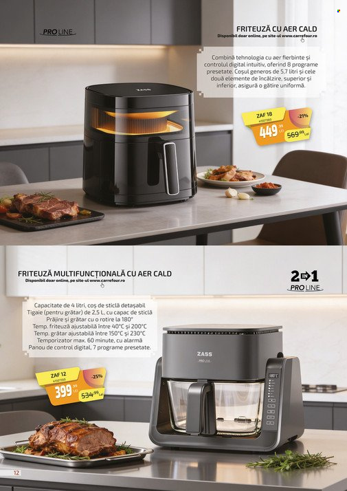 Catalog Carrefour - 27.02.2026 - 16.04.2026. Pagina 12