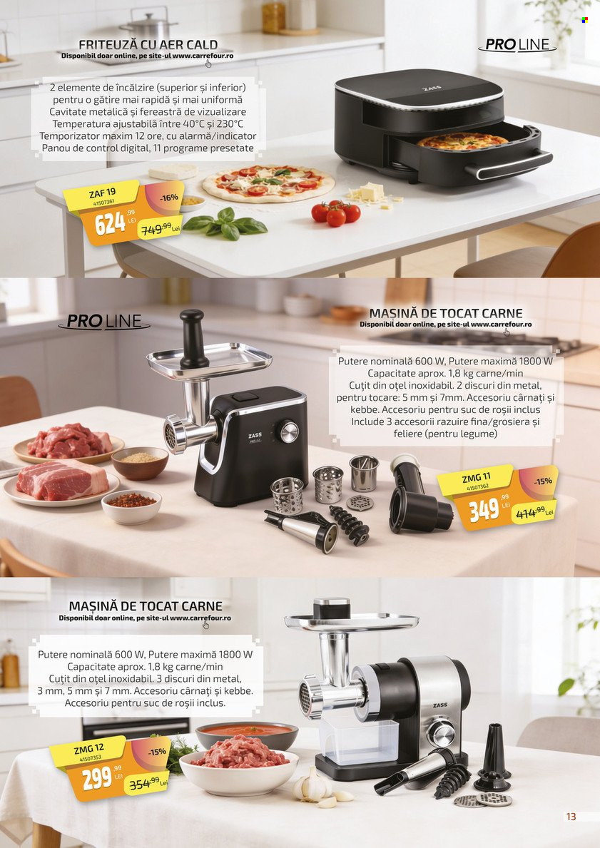 Catalog Carrefour - 27.02.2026 - 16.04.2026. Pagina 13