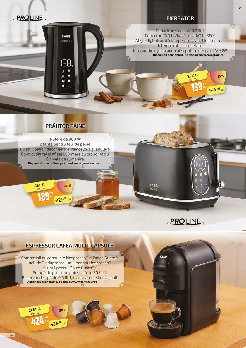 Catalog Carrefour - 27.02.2026 - 16.04.2026. Pagina 14