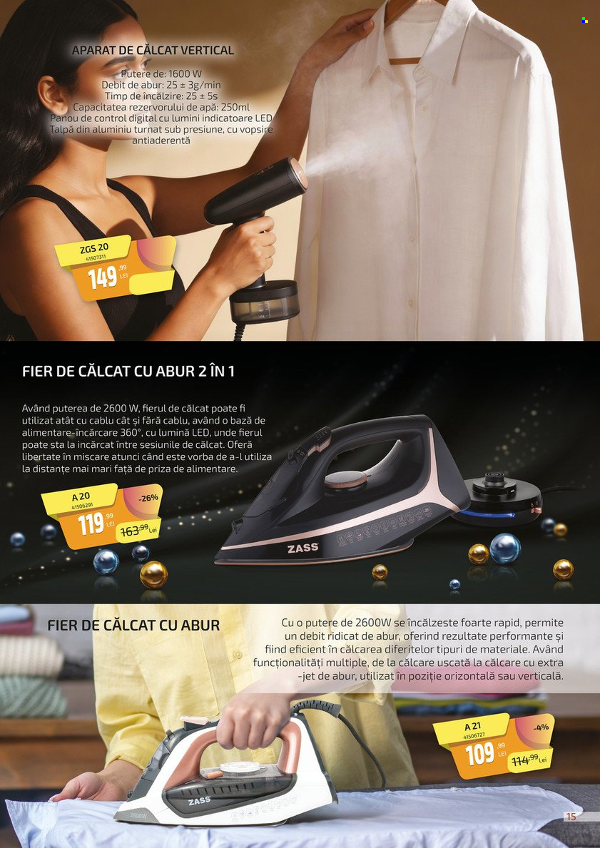 Catalog Carrefour - 27.02.2026 - 16.04.2026. Pagina 15