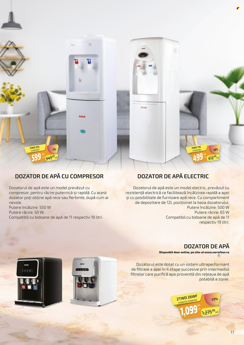Catalog Carrefour - 27.02.2026 - 16.04.2026. Pagina 17