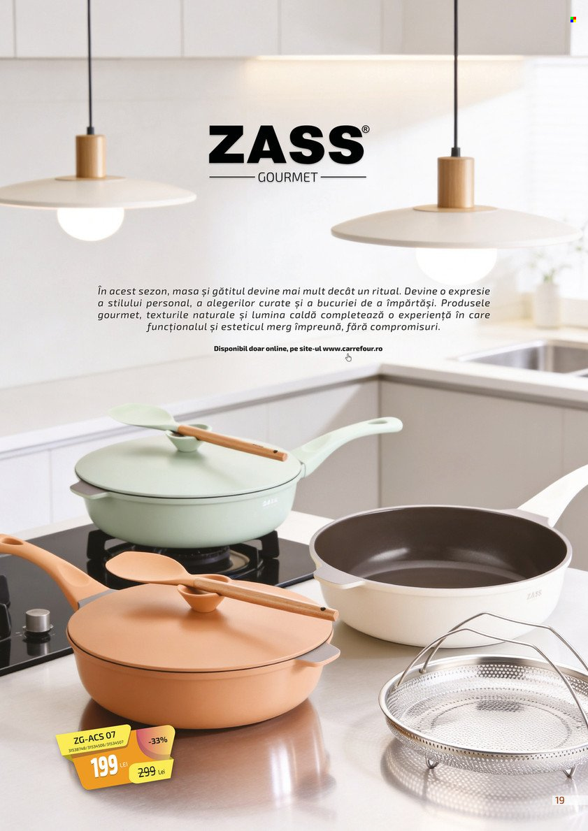 Catalog Carrefour - 27.02.2026 - 16.04.2026. Pagina 19
