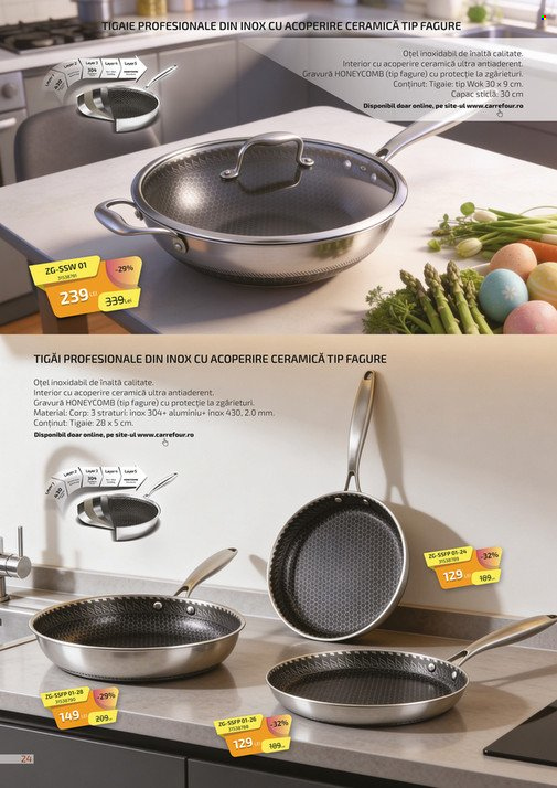Catalog Carrefour - 27.02.2026 - 16.04.2026. Pagina 24
