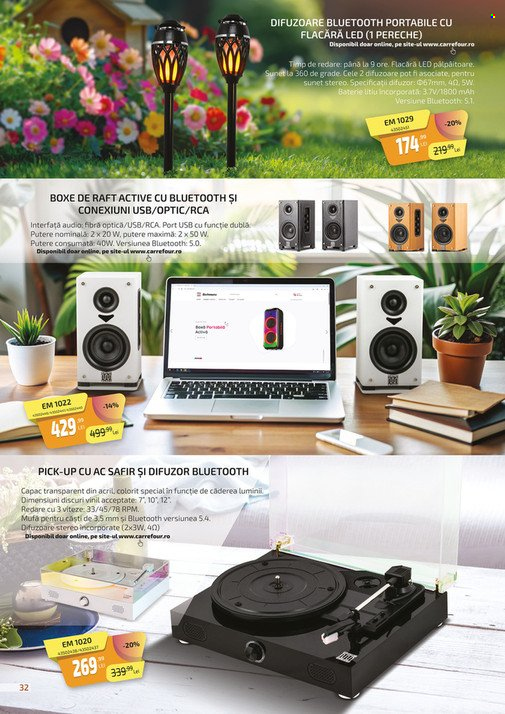 Catalog Carrefour - 27.02.2026 - 16.04.2026. Pagina 32