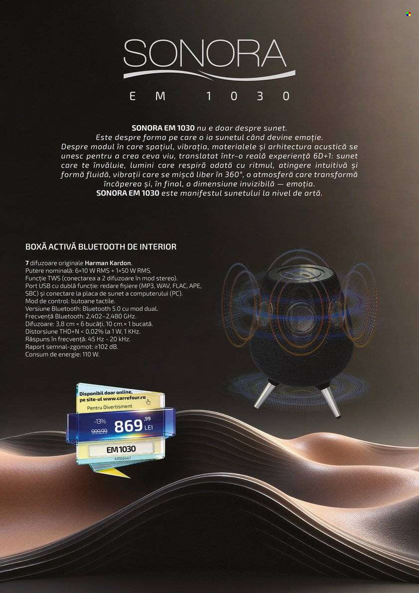 Catalog Carrefour - 27.02.2026 - 16.04.2026. Pagina 34