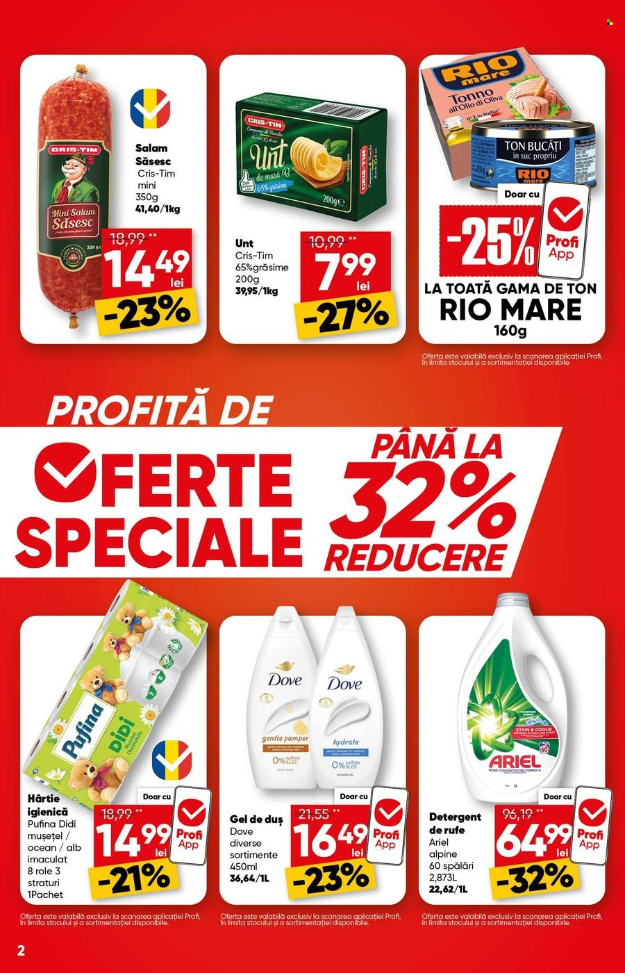 Catalog Profi Super - 04.03.2026 - 17.03.2026. Pagina 2