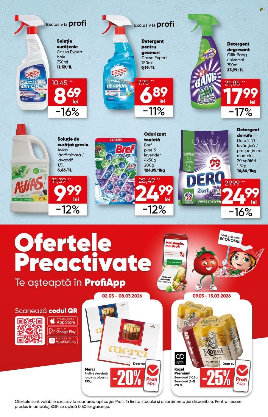 Catalog Profi Super - 04.03.2026 - 17.03.2026. Pagina 13