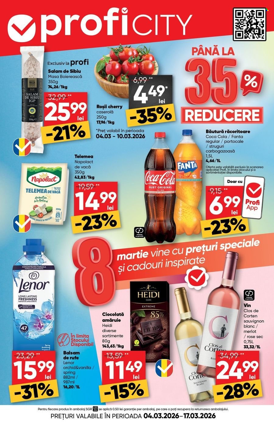 Catalog Profi City - 04.03.2026 - 17.03.2026. Pagina 1