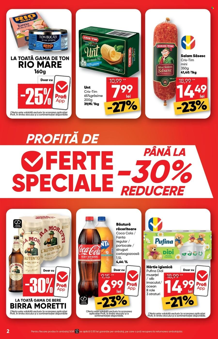 Catalog Profi City - 04.03.2026 - 17.03.2026. Pagina 2