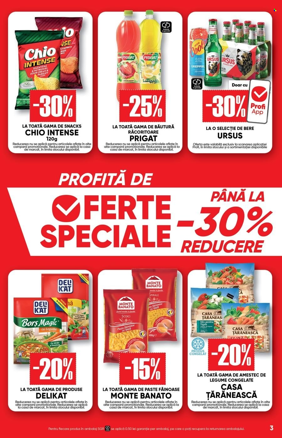 Catalog Profi City - 04.03.2026 - 17.03.2026. Pagina 3