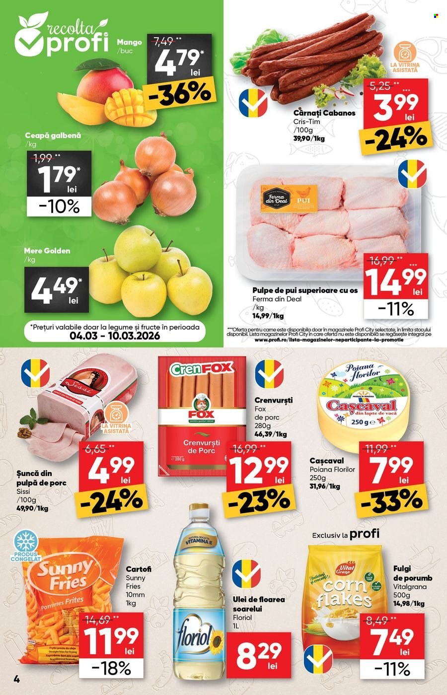 Catalog Profi City - 04.03.2026 - 17.03.2026. Pagina 4