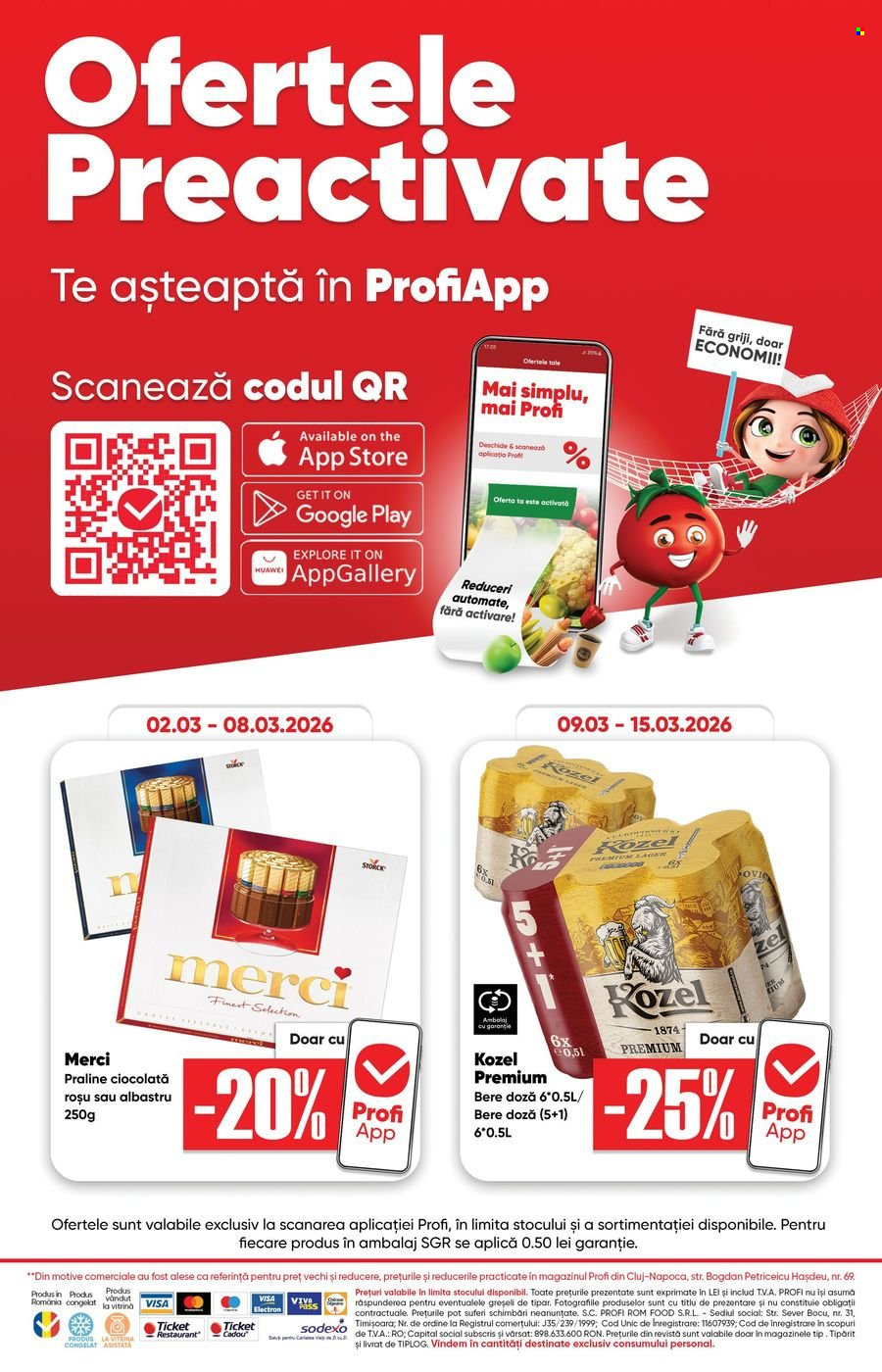 Catalog Profi GO - 04.03.2026 - 17.03.2026. Pagina 7