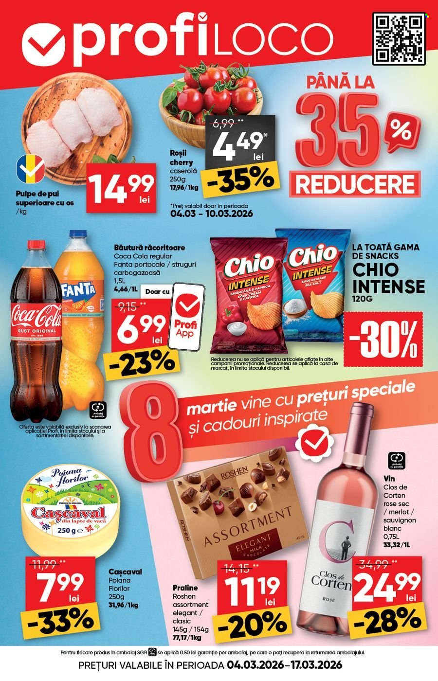 Catalog Profi Loco - 04.03.2026 - 17.03.2026. Pagina 1