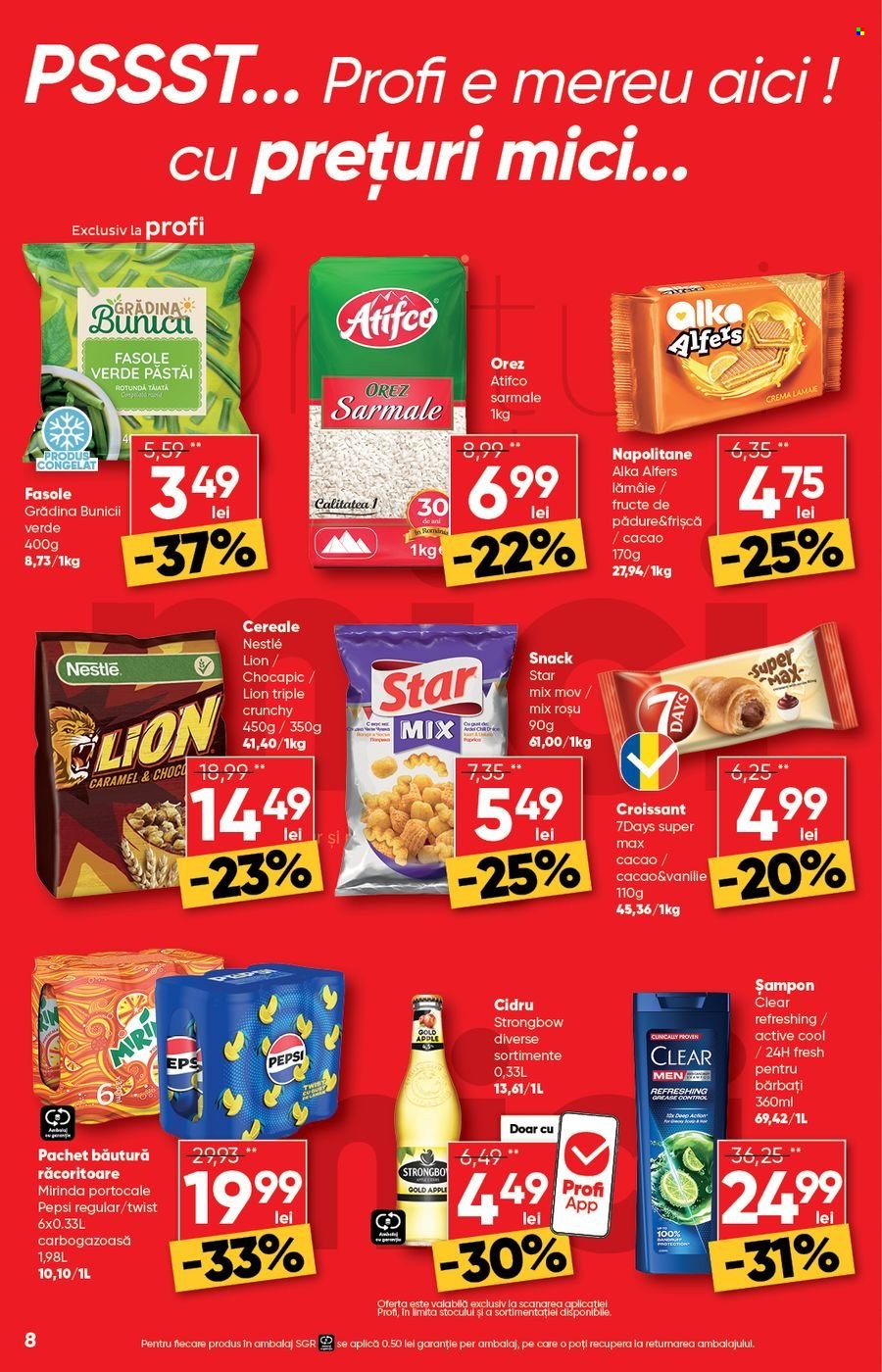 Catalog Profi Loco - 04.03.2026 - 17.03.2026. Pagina 8
