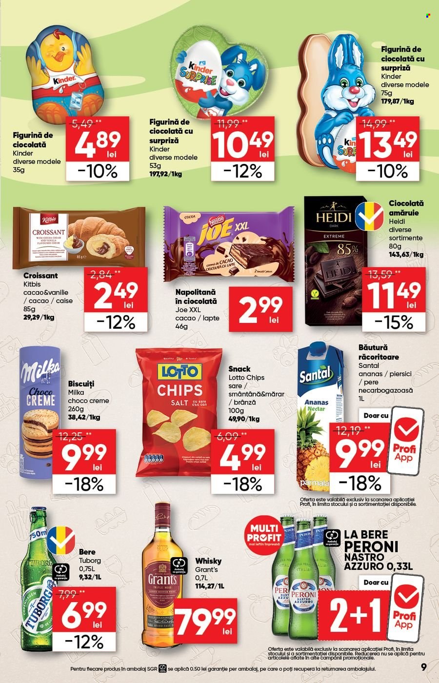 Catalog Profi Loco - 04.03.2026 - 17.03.2026. Pagina 9