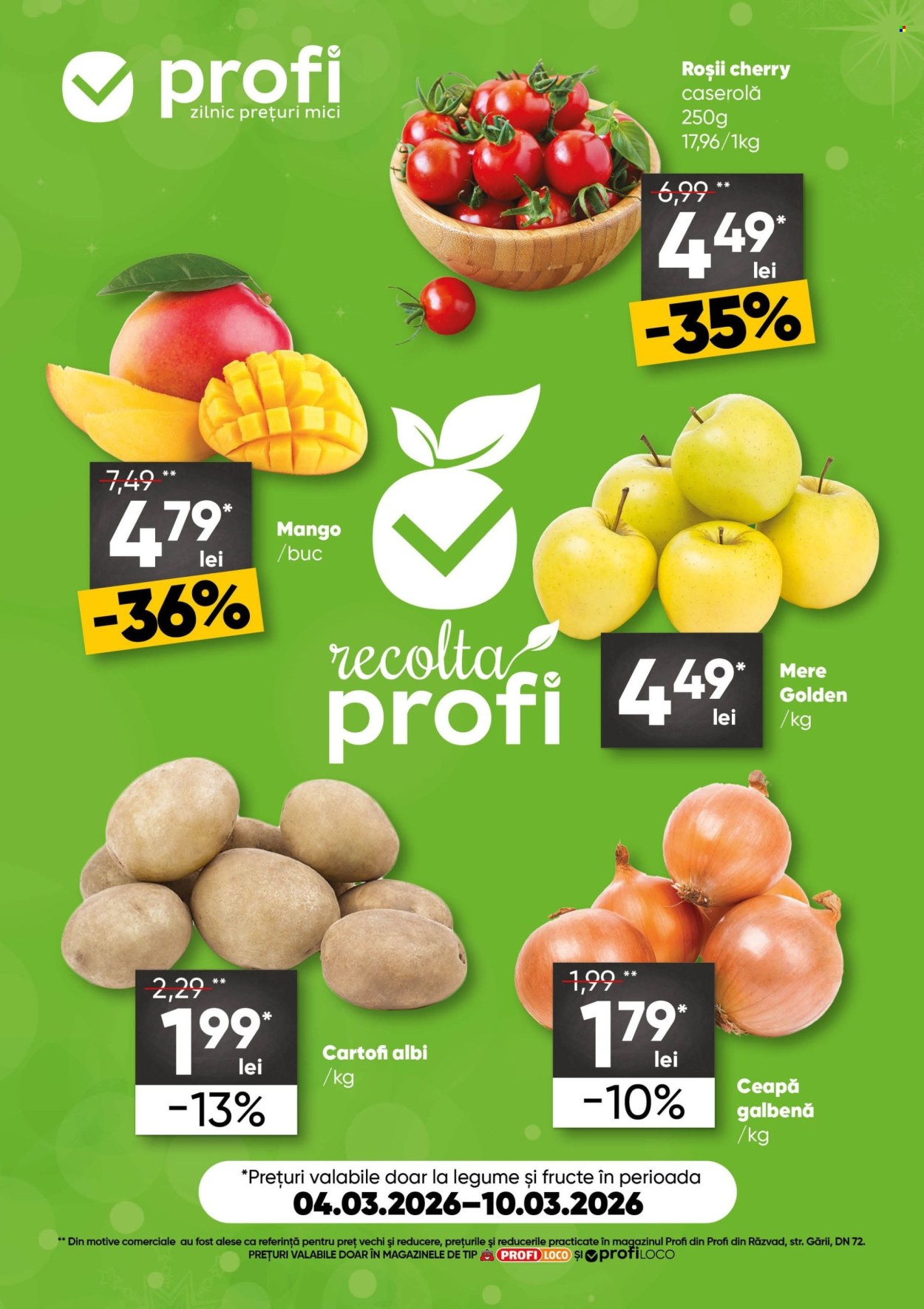 Catalog Profi Loco - 04.03.2026 - 10.03.2026. Pagina 1