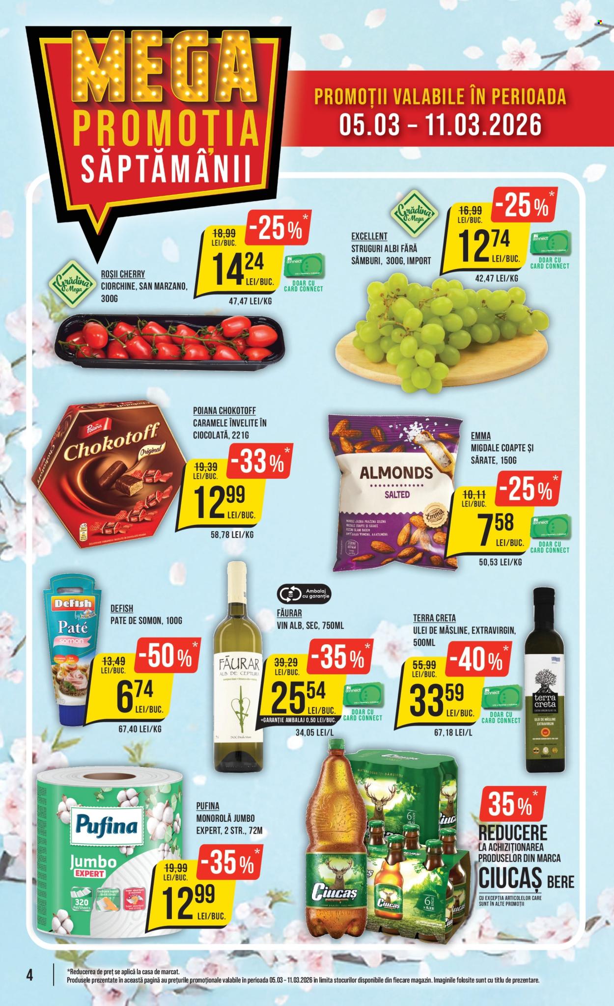 Catalog Mega Image - 05.03.2026 - 11.03.2026. Pagina 4