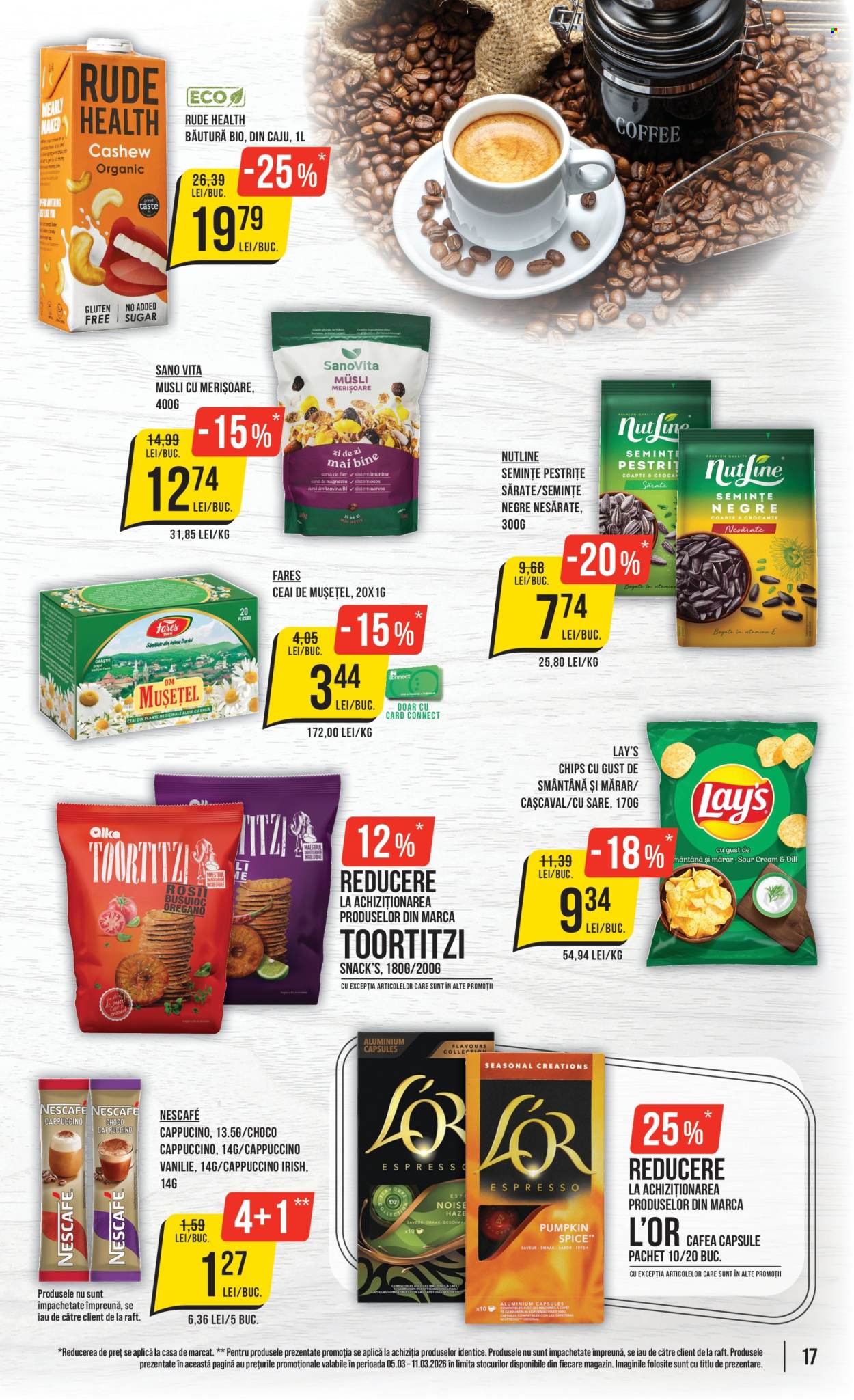 Catalog Mega Image - 05.03.2026 - 11.03.2026. Pagina 17