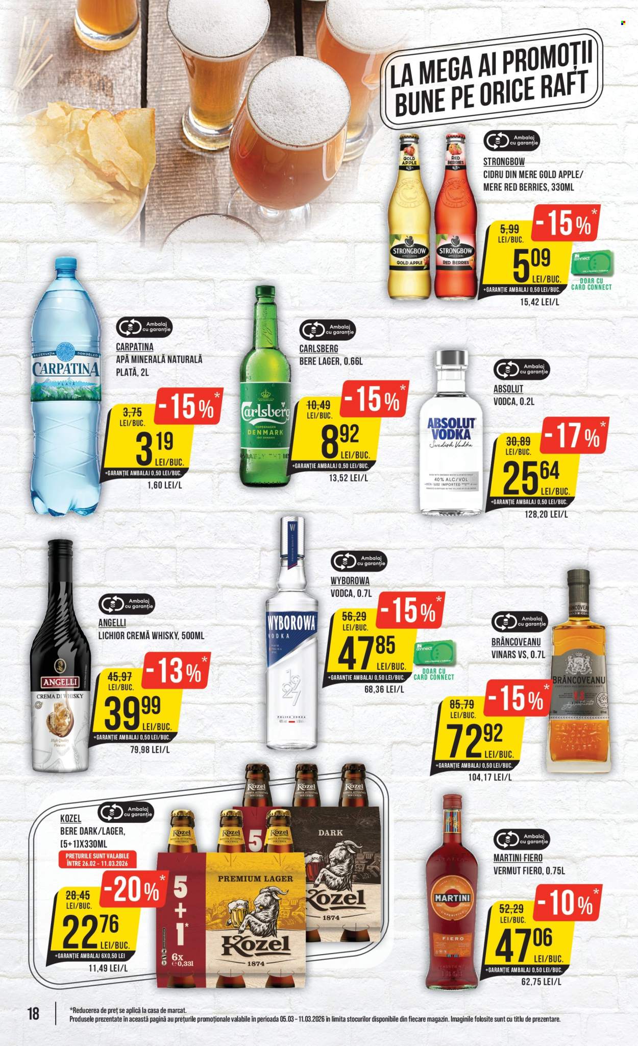 Catalog Mega Image - 05.03.2026 - 11.03.2026. Pagina 18
