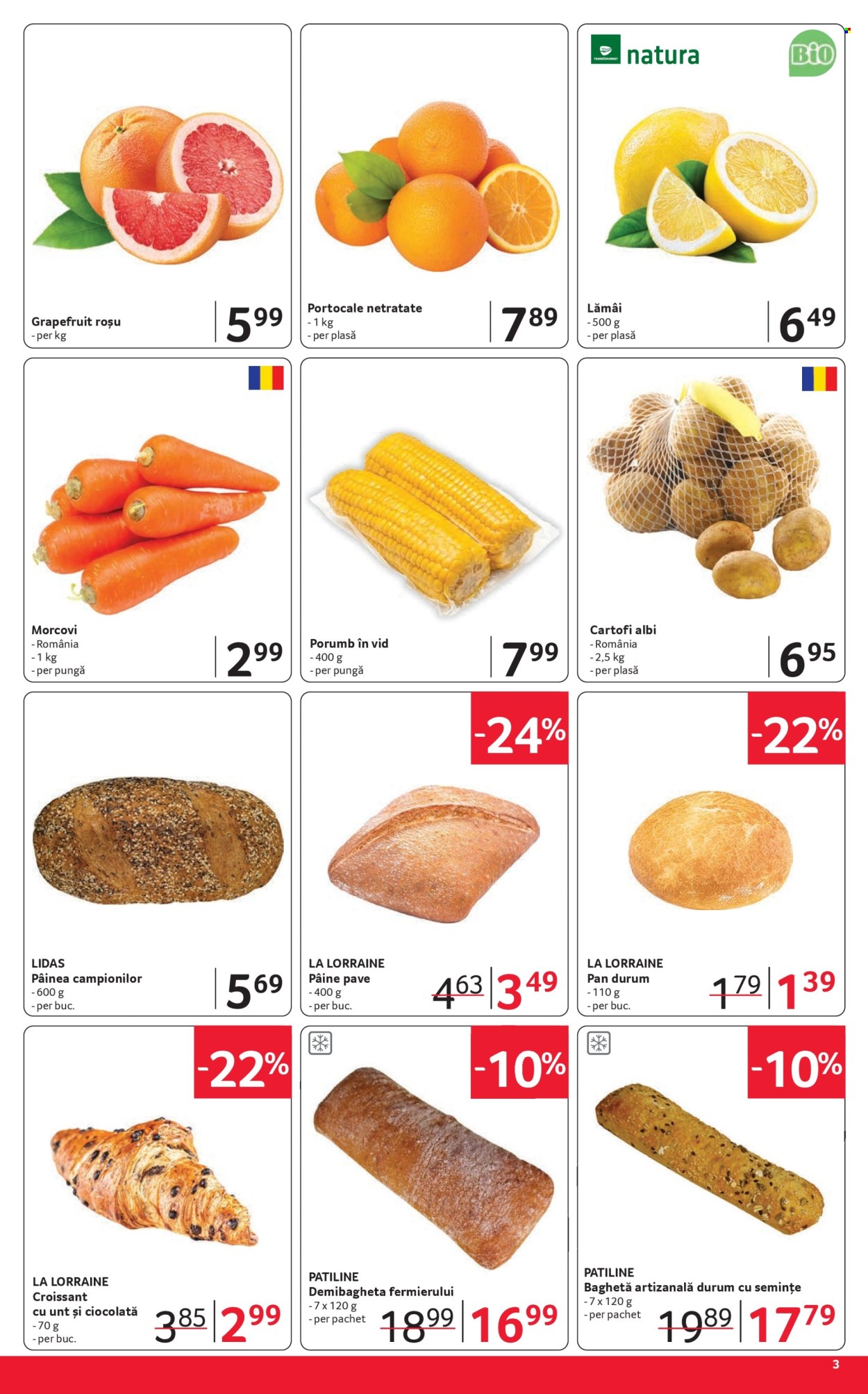 Catalog Selgros - 06.03.2026 - 19.03.2026. Pagina 3