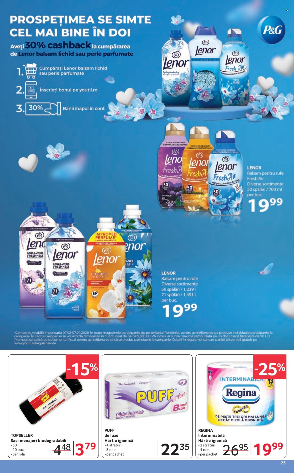 Catalog Selgros - 06.03.2026 - 19.03.2026. Pagina 25