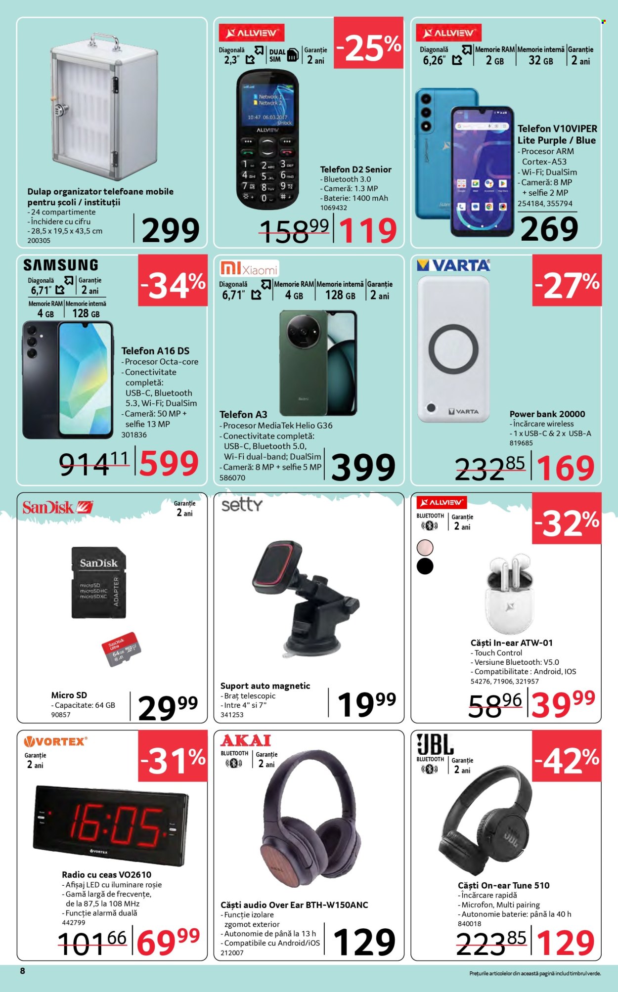 Catalog Selgros - 06.03.2026 - 19.03.2026. Pagina 8