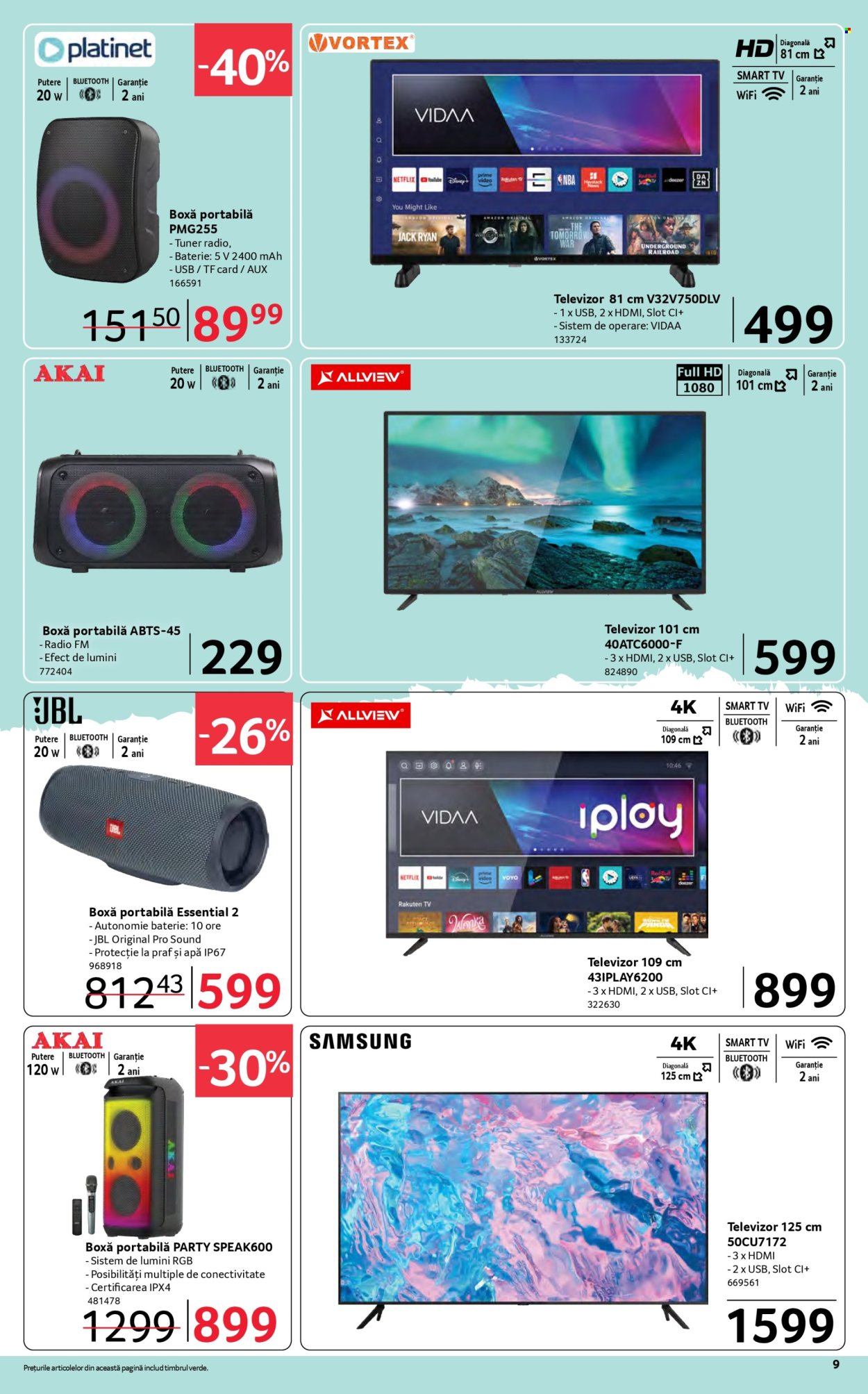 Catalog Selgros - 06.03.2026 - 19.03.2026. Pagina 9