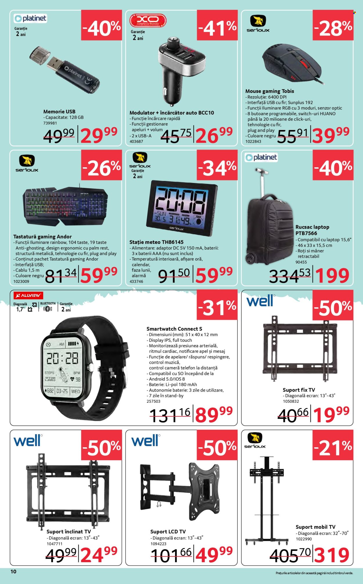 Catalog Selgros - 06.03.2026 - 19.03.2026. Pagina 10