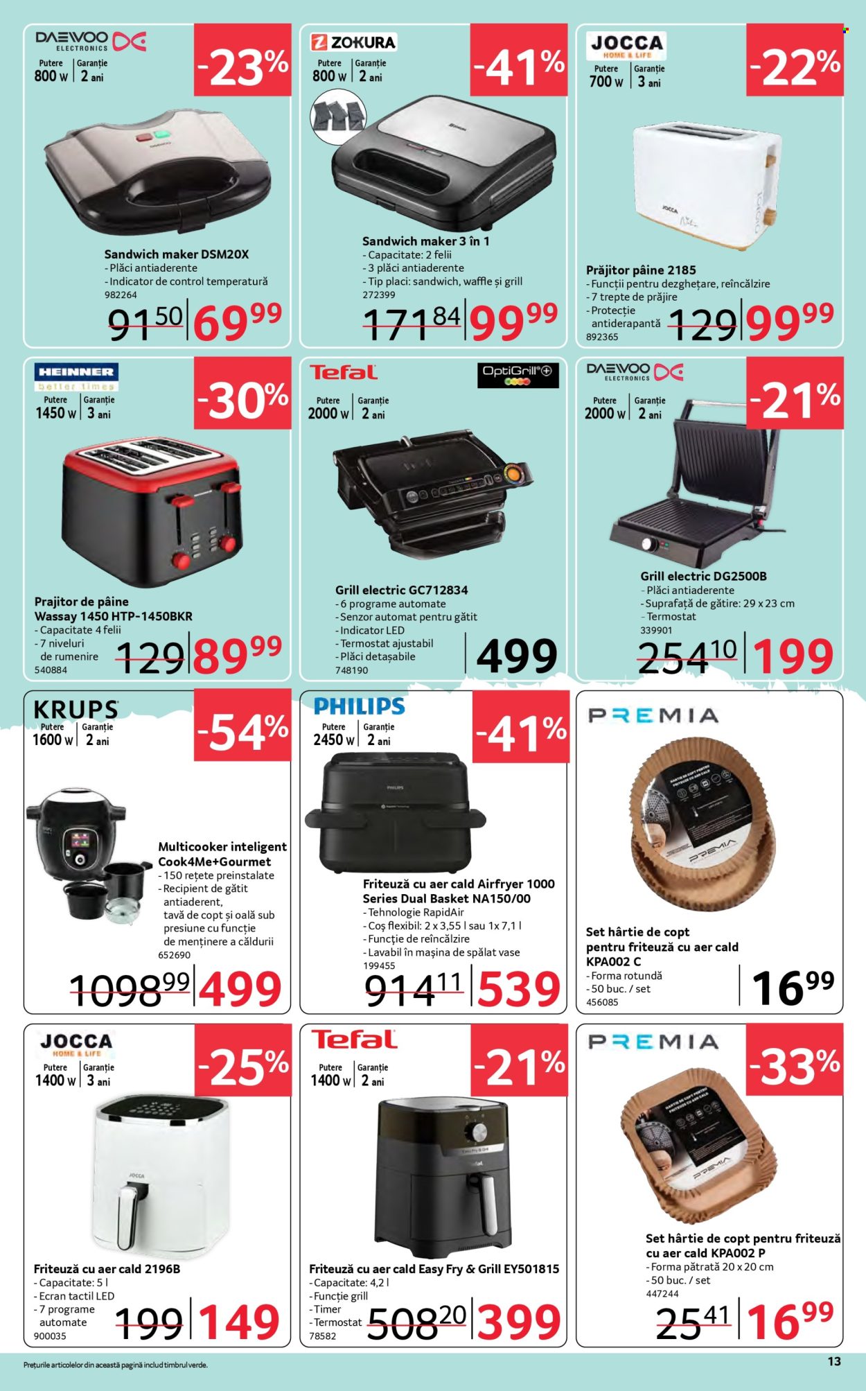 Catalog Selgros - 06.03.2026 - 19.03.2026. Pagina 13