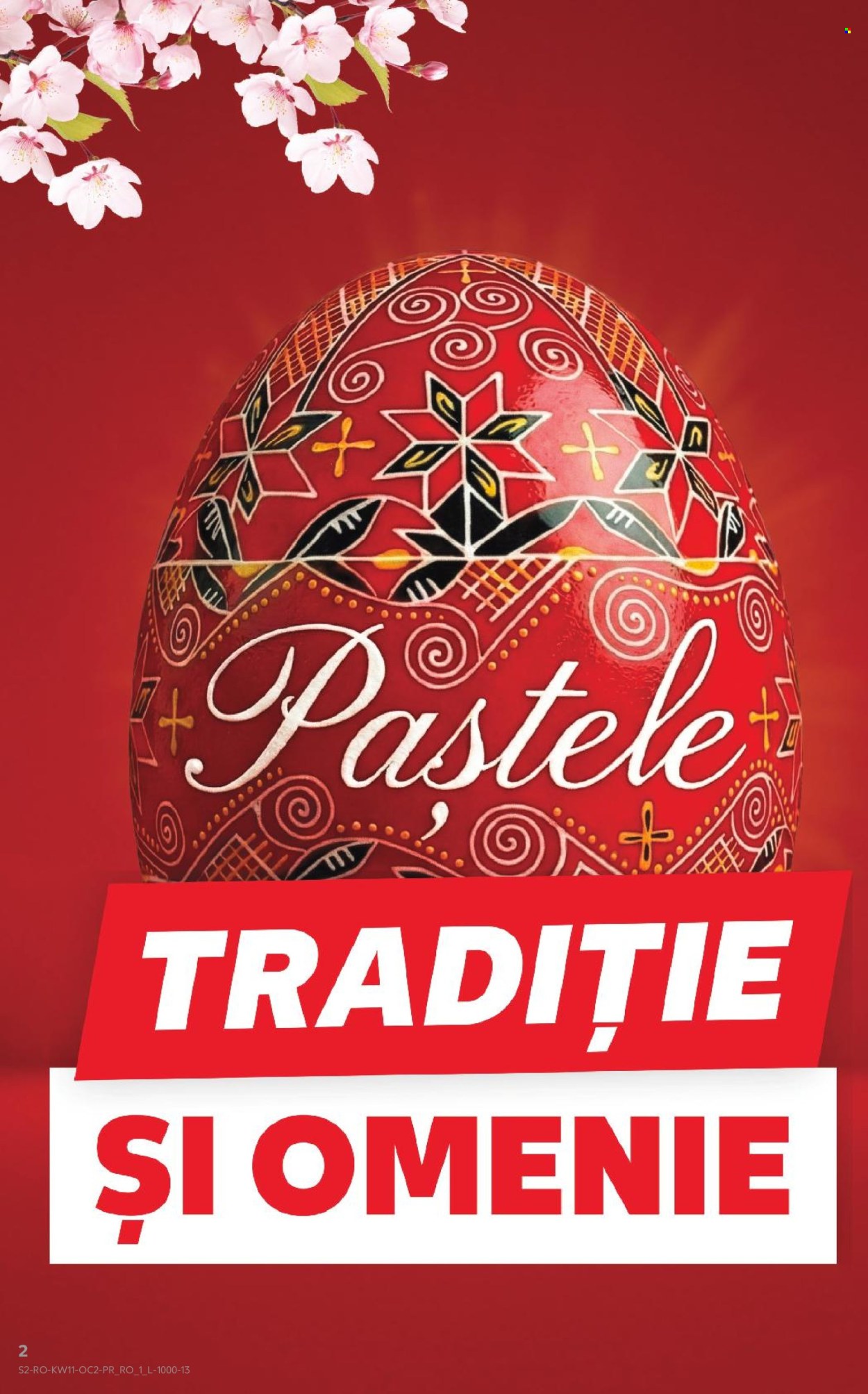 Catalog Kaufland - 11.03.2026 - 17.03.2026. Pagina 2