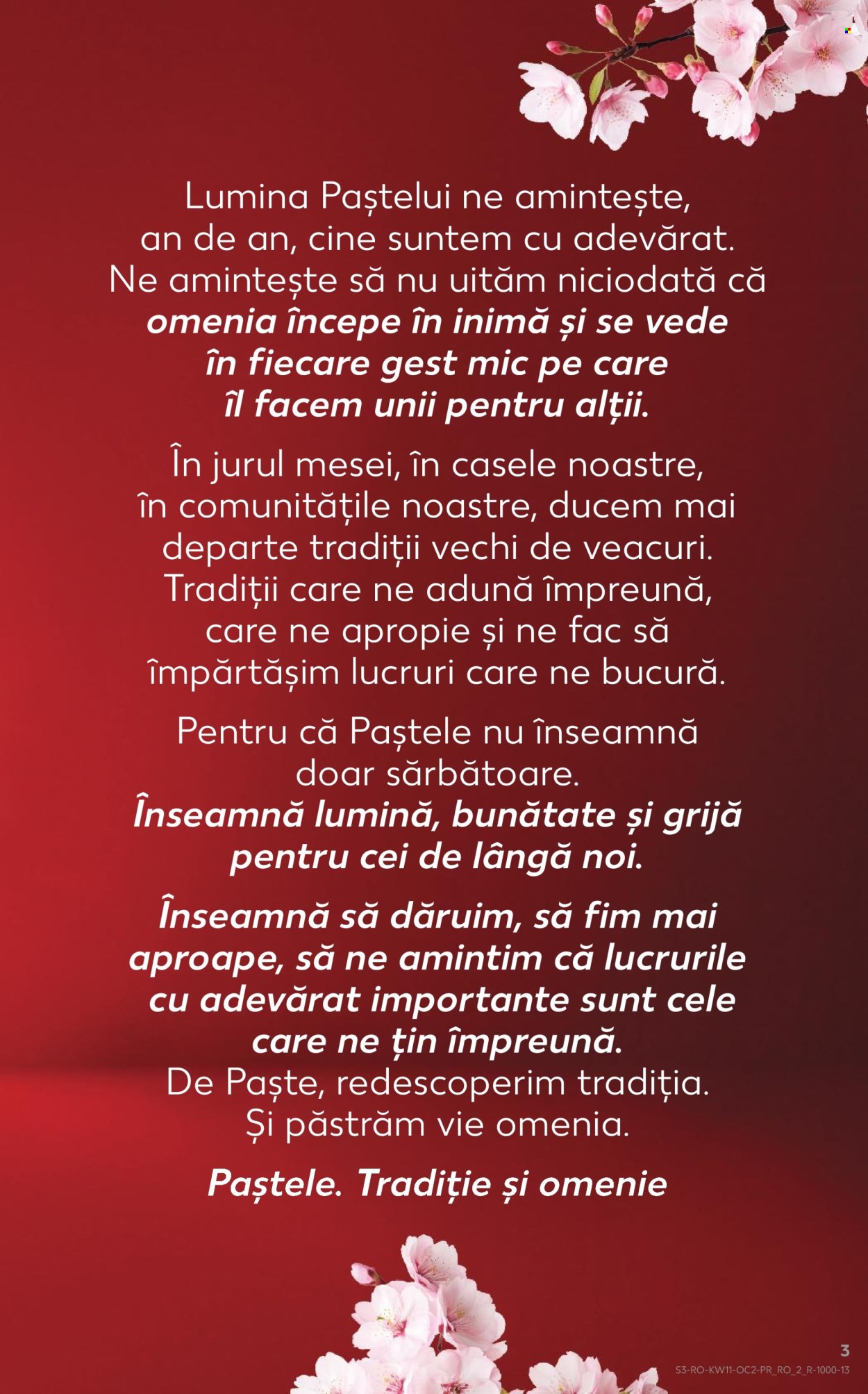 Catalog Kaufland - 11.03.2026 - 17.03.2026. Pagina 3