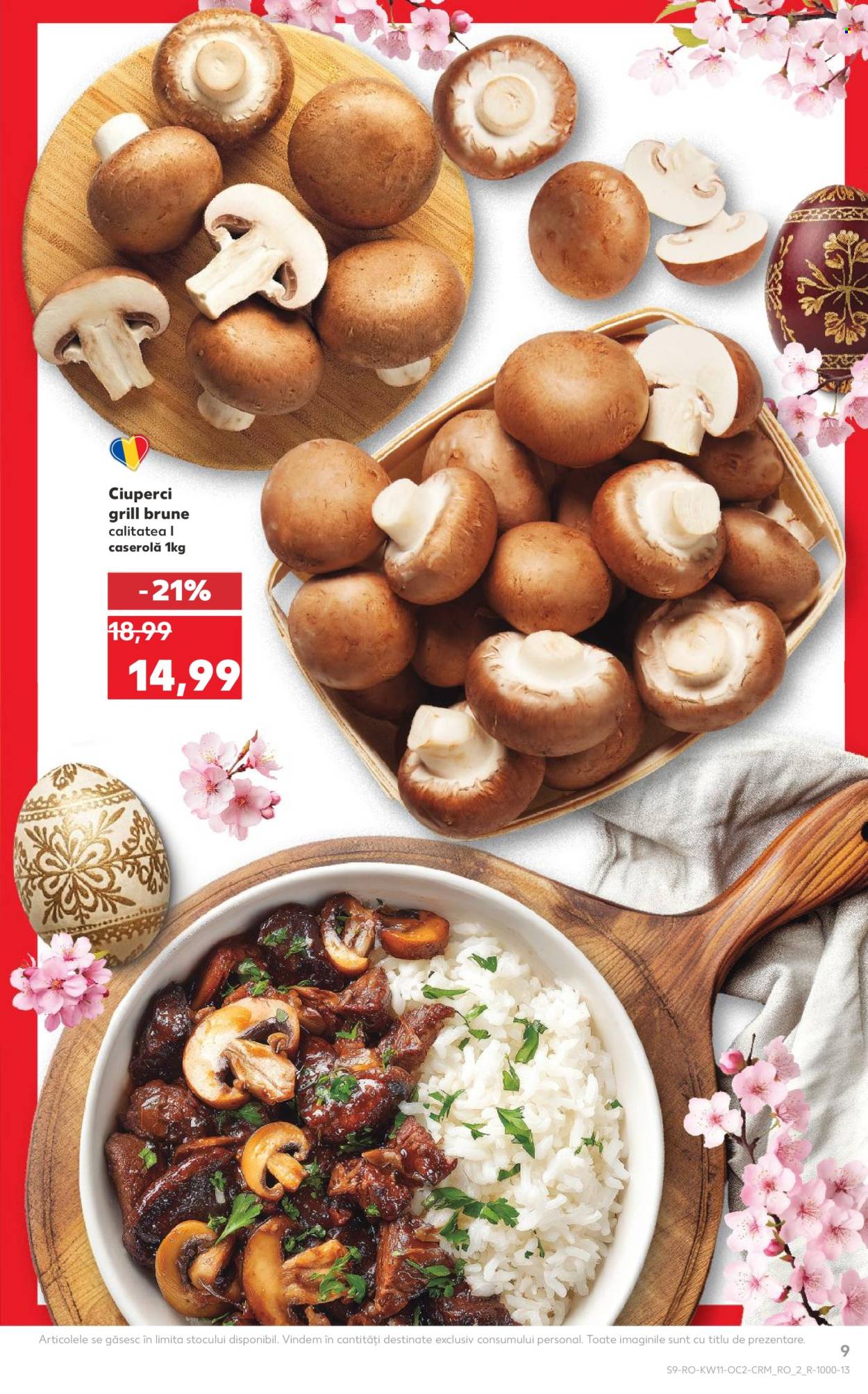 Catalog Kaufland - 11.03.2026 - 17.03.2026. Pagina 9