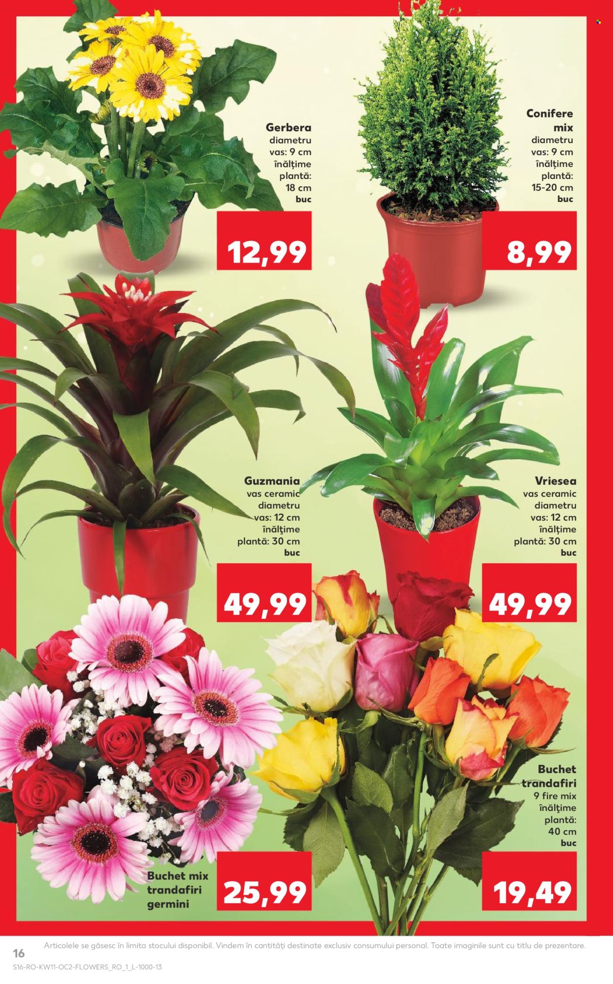 Catalog Kaufland - 11.03.2026 - 17.03.2026. Pagina 16