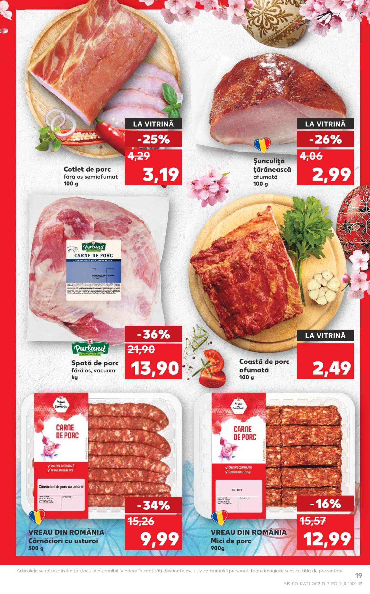 Catalog Kaufland - 11.03.2026 - 17.03.2026. Pagina 19
